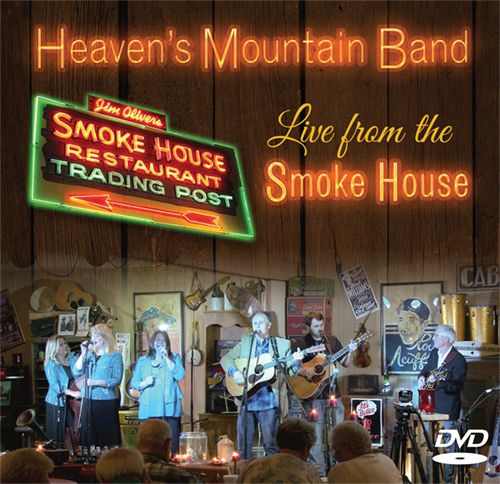 Live from the Smoke House (DVD)