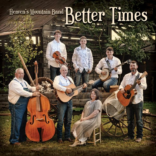 NEW!  Better Times - CD