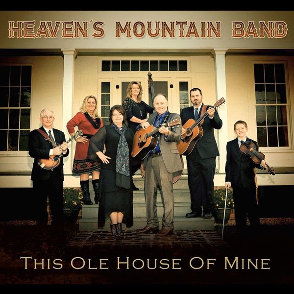 This Ole House of MIne - CD