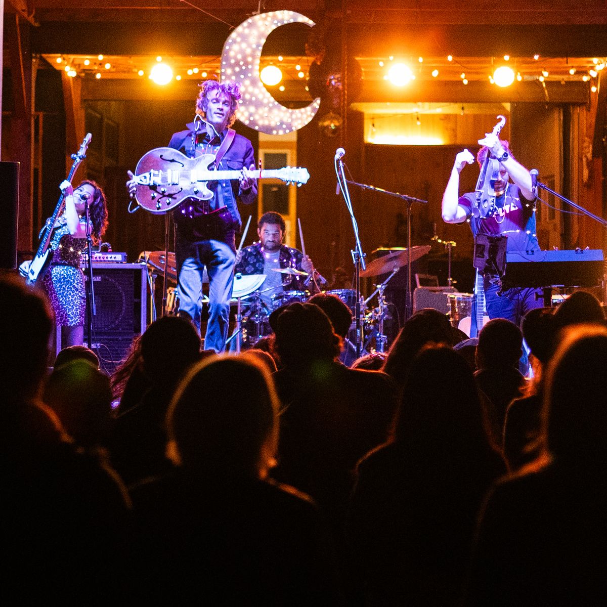 Sliding Scale Tickets: $22-30
