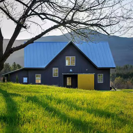 Green Mountain Muse (Private room)