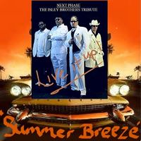 Flamingo presents 'NEXT PHASE'-Isley Brothers Tribute "Live it Up"