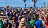 Rock the Dock 2026 featuring Splick da’Groove and the Everyday People 