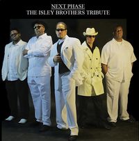 FENIX presents 'NEXT PHASE'~Isley Brothers Tribute Band