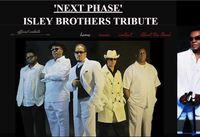 JUNETEENTH 2015 featuring 'Next Phase' Isley Brothers Tribute (Band)