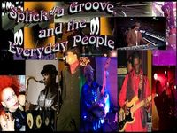 The Lounge @ Flamingo Resort and Spa present Splick, da'Groove, and the Everyday People