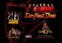 R-C Group Presents...Special Valentines Day with ConFunkShun / The Groove Foundation / Pacific Soul / Eric EQ Young w Graham Central Station