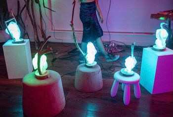 Art Basel Miami, 2022 Meta Earth
