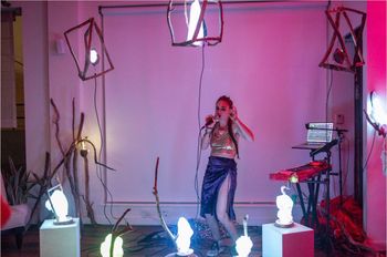 Art Basel 2022 - Meta Earth
