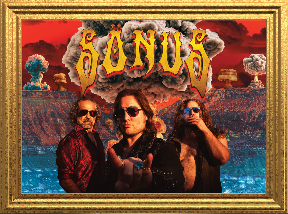 sonus booking press epk