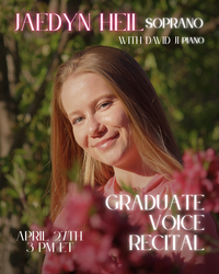 NYU Graduate Voice Recital