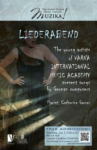 Liederabend Recital