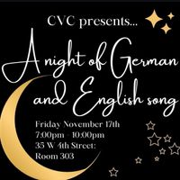 Classical Voice Collective Song Night
