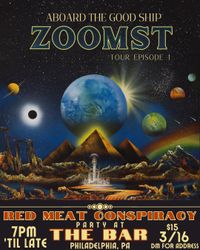 Zoomst + Red Meat Conspiracy