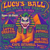 Lucy's Ball 2025