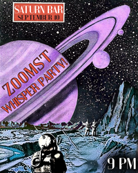 Zoomst + Whisper Party!