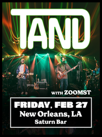 Zoomst + Tand