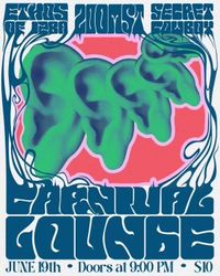 Zoomst + Secret Cowboy + Ethos of Izba