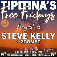 Steve Kelly + Zoomst