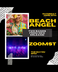 Zoomst + Beach Angel