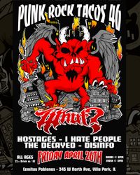 PUNK ROCK TACOS #46