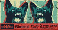 WHUT? w/ Negative Approach and Bloodclot