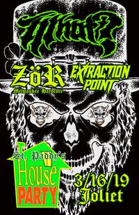 Joliet House Party!