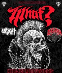NO HOPE NO SOUL for the EAST COAST Tour