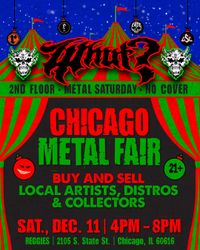 Chicago Metal Fair