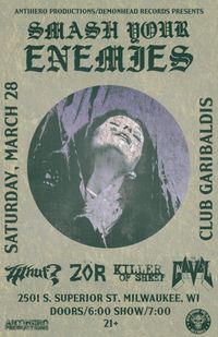 2020 Midwest Tour w/ Killer of Sheep 