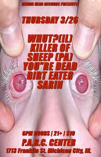 2020 Midwest Tour w/ Killer of Sheep