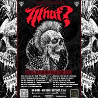 NO HOPE NO SOUL for the EAST COAST Tour ** EARLY SHOW **