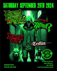 WHUT? with Dogz of War in Michigan 