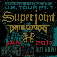 WHUT? w/ SuperJoint, BattleCross, Child Bite at HomeBar