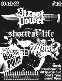 NO HOPE NO SOUL for the EAST COAST Tour