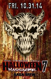The Prison City Halloween Massacre 7