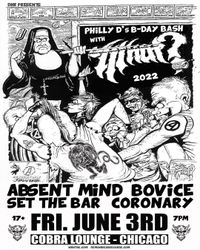 Philly D's B-Day Bash 2022!