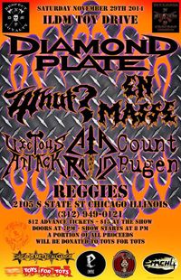 ILDM Toys For Tots Toy Drive/ Show