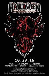 The Prison City Halloween Massace 9