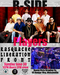 Opening for B-Side Players