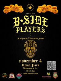 Romo Park with B-Side Players