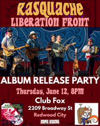 Record Release Party!