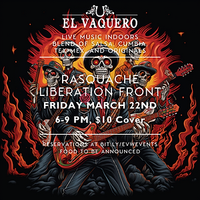 RLF @El Vaquero Winery, Corralitos/Watsonville
