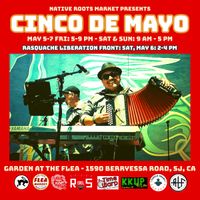 Native Roots Market presents: Cinco de Mayo