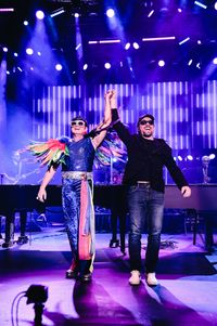 Piano Men - A Tribute To Elton John and Billy Joel