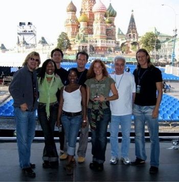 Red Square, Moscow, Russia
