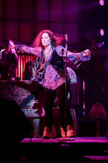 By Mark and Tracy Photography (5th Avenue Theatre, Seattle)
