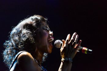 Sharon Catherine Brown, McCarter Theatre, Princeton
