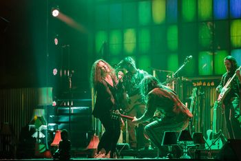 By Mark and Tracy Photography (5th Avenue Theatre, Seattle)
