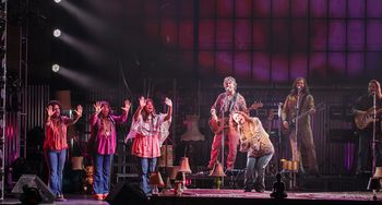 By Mark and Tracy Photography (5th Avenue Theatre, Seattle)
